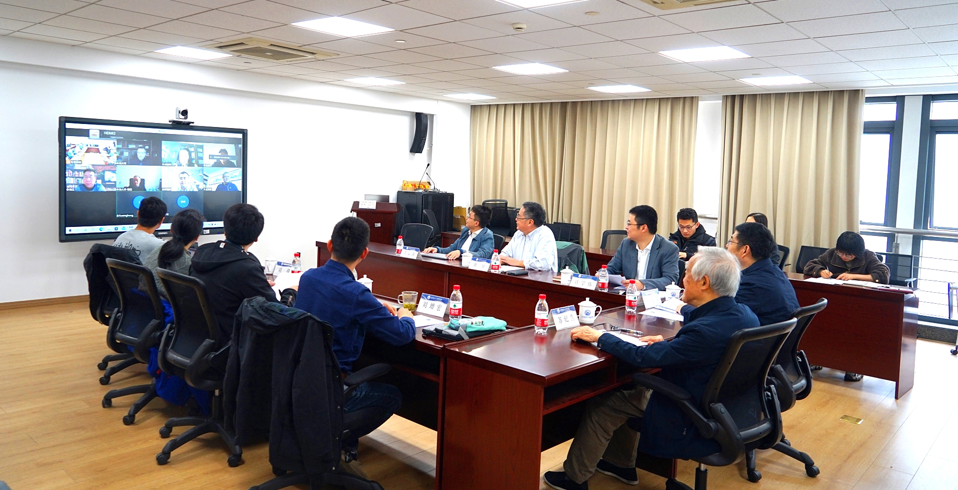 The Observation and Research Station of Global Ocean Argo System (Hangzhou), MNR held the Second Mee