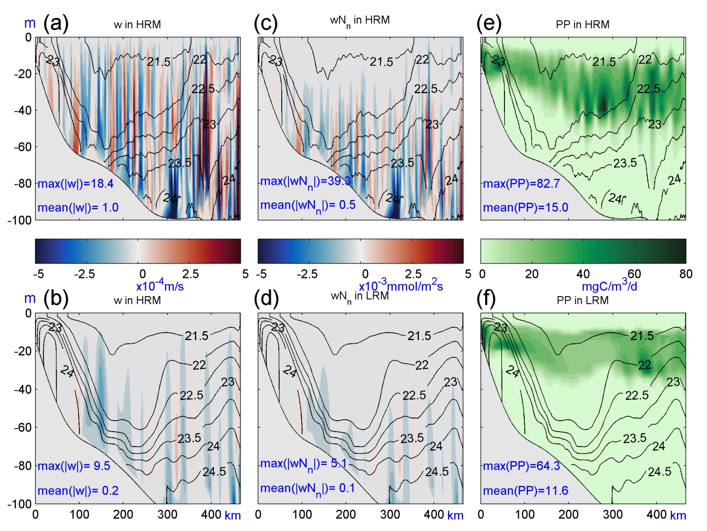 The team of SIO has revealed the supporting role of sub-mesoscale vertical convection on the primary