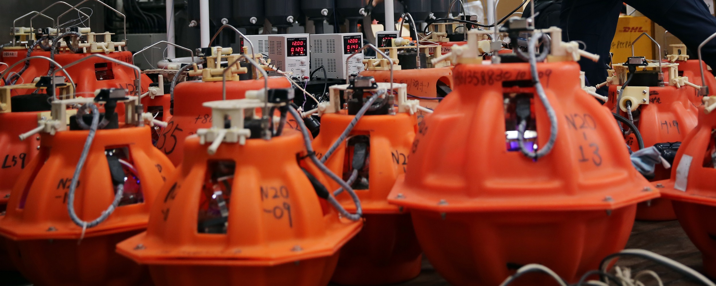 Two achievements of the SIO were included into China’s Top Ten Marine Science and Technology Advances in 2022