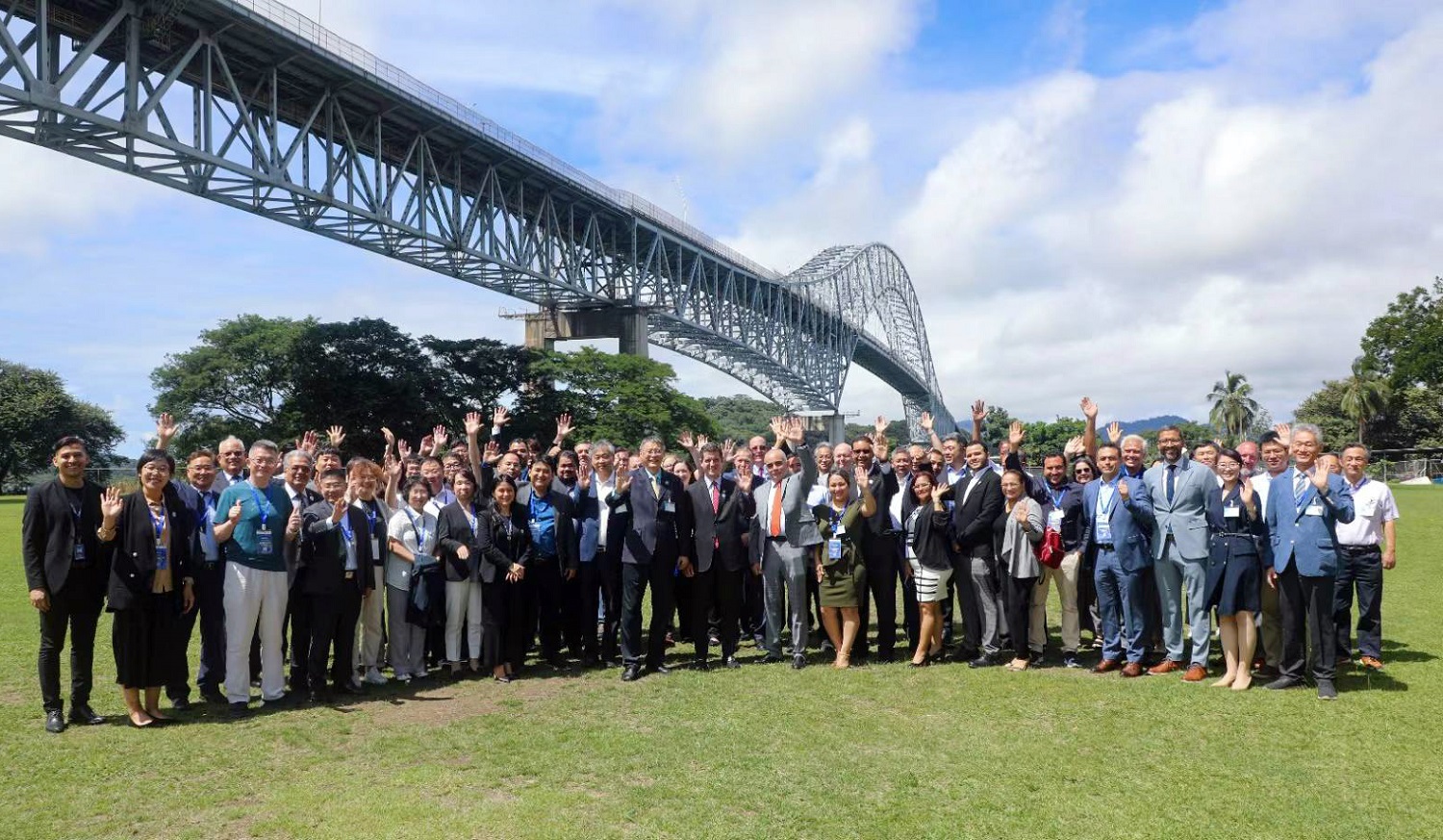 The 11th Plenary Session of ISO/TC8/SC13 was held in Panama